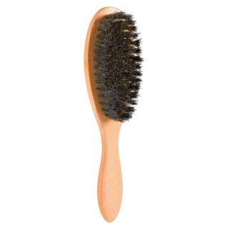 Wooden/natural hair dog brushes Trixie
