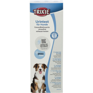 Dog care urine test Trixie