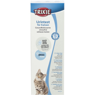 Cat care urine test Trixie