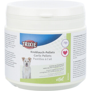 Food supplement for pastile dogs with garlic Trixie (x6)