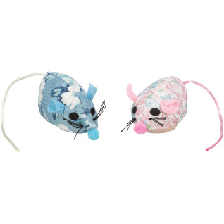 Plush toy for cats and mice Trixie (x36)