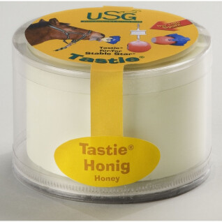 Feed supplement for big darling horses USG Tastie (x12)