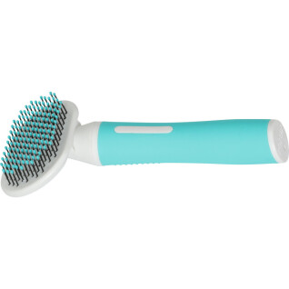 Soft pimple brush for puppies Zolux Anah