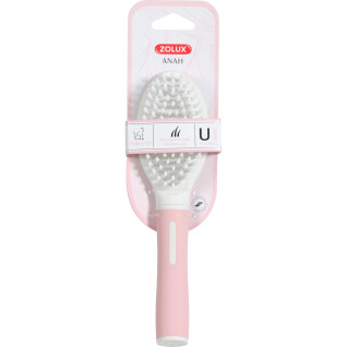 Soft brush for cats Zolux Anah