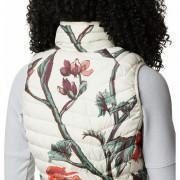 Sleeveless jacket woman Columbia Powder Lite