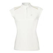 Women's sleeveless riding polo shirt Equithème Brussels
