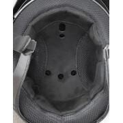 Interior foam for riding helmet Naca