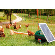 Battery-powered electric fence generator Ako Mobil Power AD 2000 12 V
