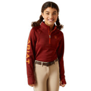 Children's 1/2 zip sweatshirt Ariat Tek Team
