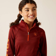 Children's 1/2 zip sweatshirt Ariat Tek Team