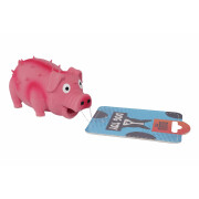 Piggy latex dog toy BUBU Pets
