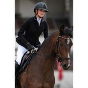Women's equestrian show jacket Cavalliera Diva purity