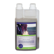 Respiratory food supplement for horses Chevaline Elixir