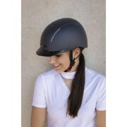 Riding helmet Choplin Plume