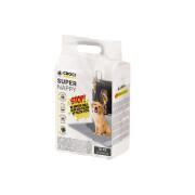 Pack of 30 dog towels Croci Canifrance Super Nappy Charb.Actif