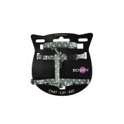 Cat harness with leash Bobby Pretty