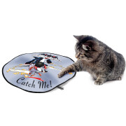 Electronic "mouse finder" toy for cats D&D Home Catchme