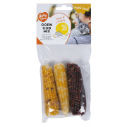 Mixed corncob treat for rodents Duvoplus