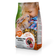 Digestion food supplement for rodents Duvoplus Muesli