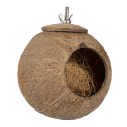 Bird cage with fastening Duvoplus Coconut Jungle