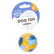 Rubber dog ball Duvoplus Smash S