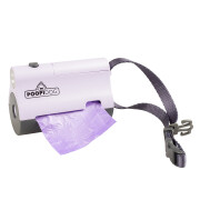LED poop bag dispenser Duvoplus