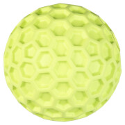 Rubber dog ball Duvoplus Hexagon