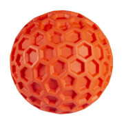Rubber dog ball Duvoplus Hexagon