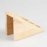 Wooden stairs toy for rodents Duvoplus