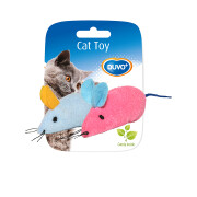 Plush toy for cats and mice Duvoplus