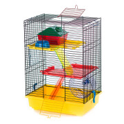 Rodent cage Duvoplus Teddy 2