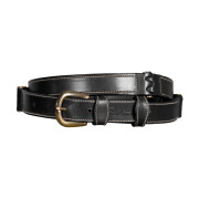 Flat leather belt Dy’on