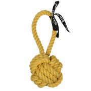 Dog ball with buckle Ebi Are you knots