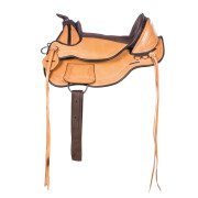 Western saddle Edix Saddles Equis