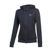 Hoodie riding woman Equiline Caliec