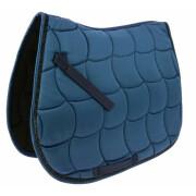 Saddle pad for horses Equithème Satin