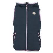 Sleeveless reversible riding jacket for children Equithème Mady