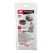 Hygienic bag for cat litter box Ferplast FPI 5366 (x10)
