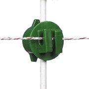 Insulators for nut-type electric fences Gallagher (x250)