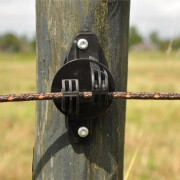 Braided fence cord Gallagher TurboLine (x2)