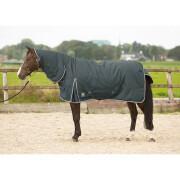 Outer blanket for horse with neck Harry's Horse Thor 200 g