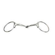 Two-ring snaffle bit Horka Plus