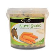 Horse Treats Horse Master Nutri Sweet - Carrot