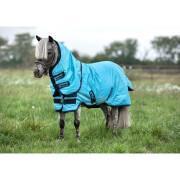 Outdoor blanket for small horses Horseware Amigo Hero 6 Plus Turnout Lite Ripstop 200g