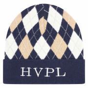 Women's hat HV Polo Argyle