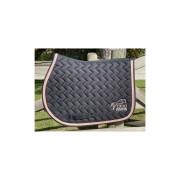 Saddle pad for horses Jump'In Nacre