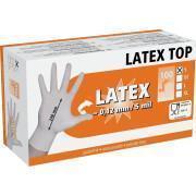 Disposable gloves Kerbl Latex Top