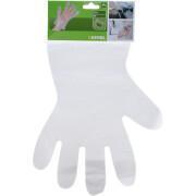 Disposable gloves Kerbl PE