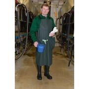 Milking apron with pockets Kerbl Premium