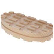 Pack of 10 special glue-cartridge wooden soles Kerbl